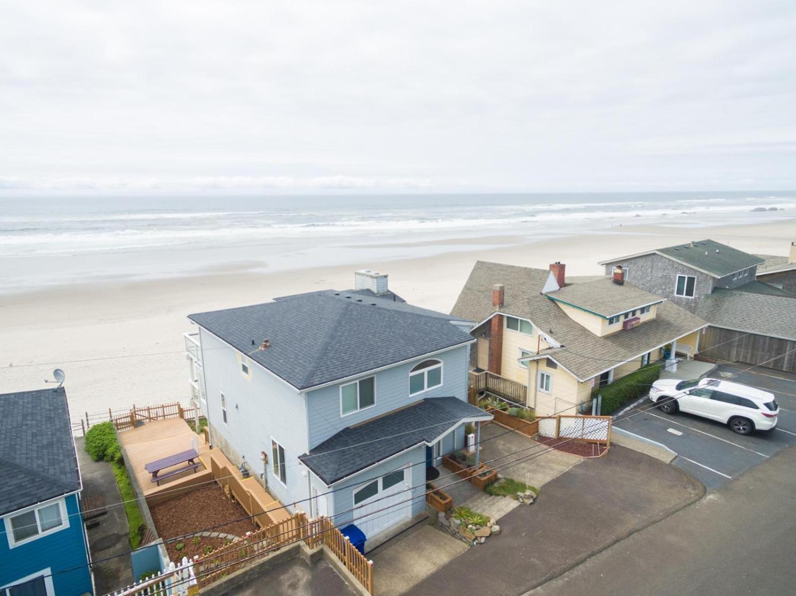 Inlet Beach House Lincoln City Exterior foto