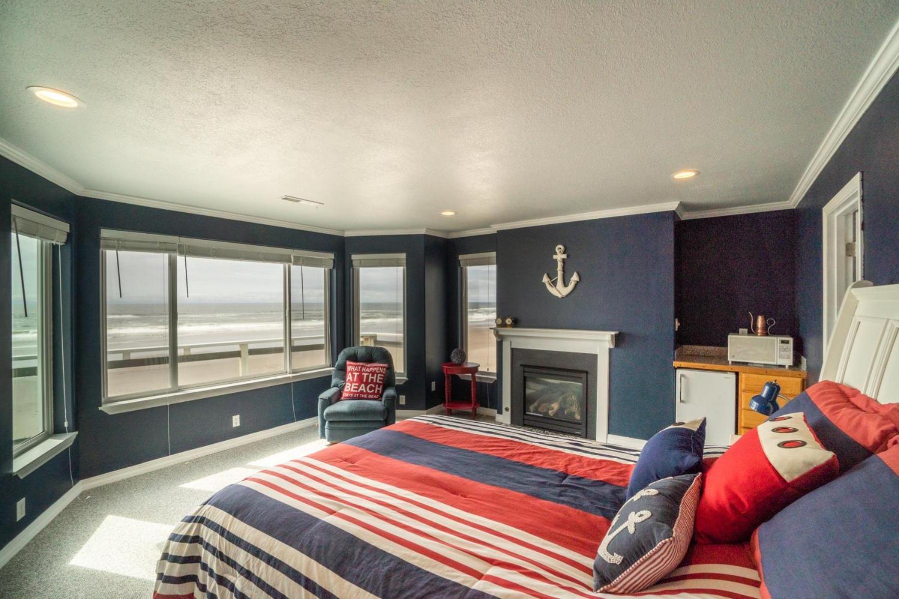 Inlet Beach House Lincoln City Exterior foto