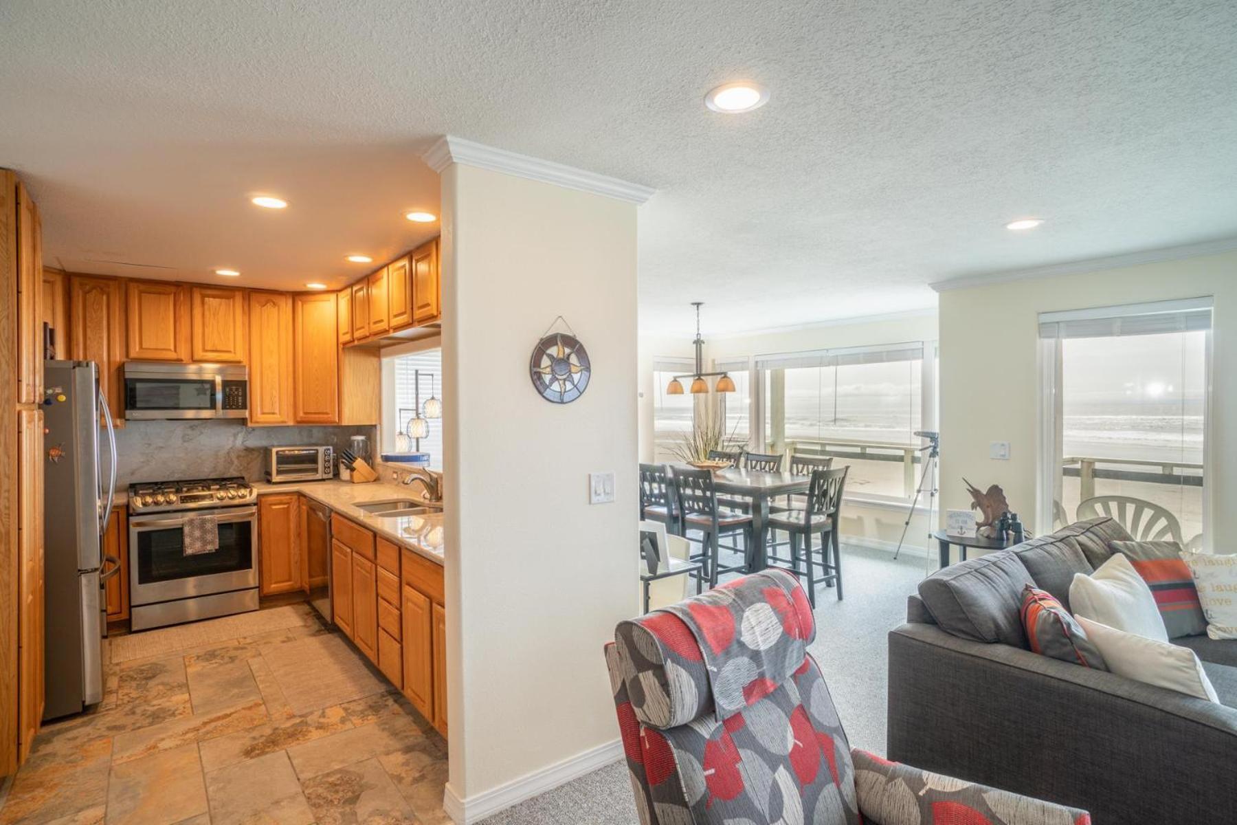 Inlet Beach House Lincoln City Exterior foto